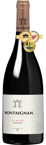 Montaignan Syrah